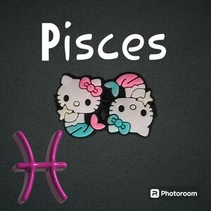 BOGO!! BUNDLE For Discount!!! Hello Kitty Pisces